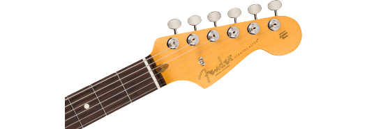 Fender American Professional Classic Stratocaster, Rosewood Fingerboard, Faded Sherwood Green Metallic
