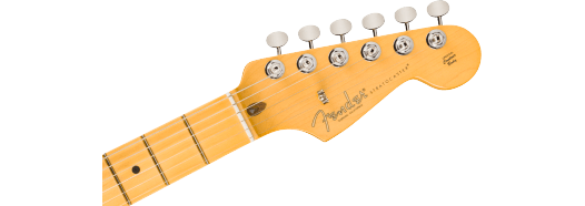 Fender American Professional Classic Stratocaster, Maple Fingerboard, 3-Color Sunburst