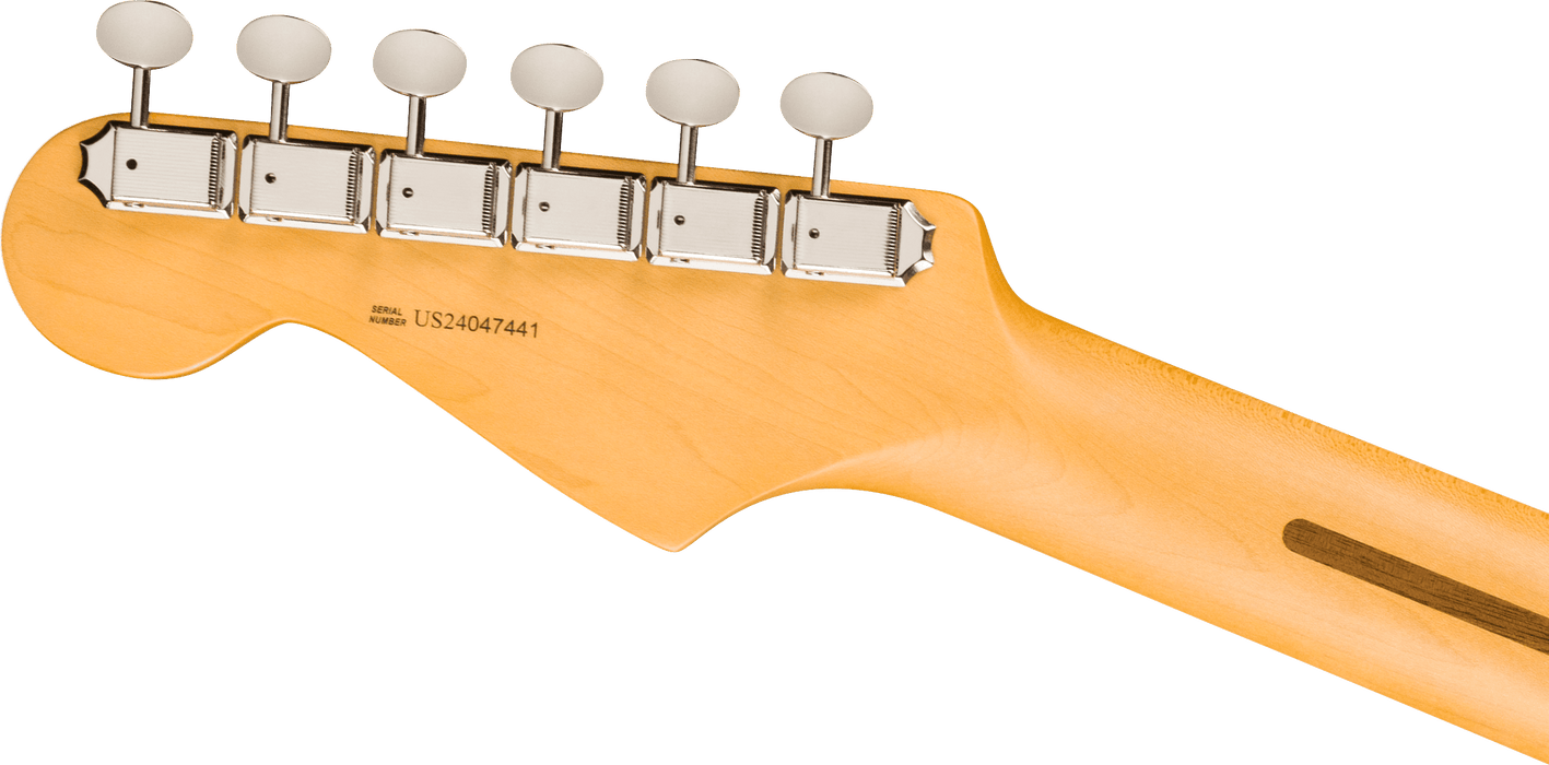 Fender American Professional Classic Stratocaster, Maple Fingerboard, Faded Firemist Gold