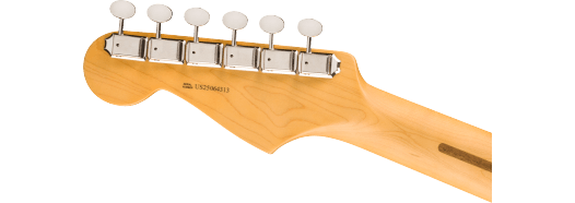 Fender American Professional Classic Stratocaster HSS, Rosewood Fingerboard, Faded Sherwood Green Metallic