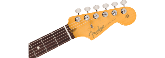 Fender American Professional Classic Stratocaster HSS, Rosewood Fingerboard, Faded Sherwood Green Metallic