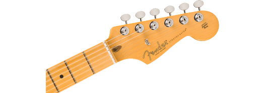 Fender American Professional Classic Stratocaster HSS, Maple Fingerboard, 3-Color Sunburst