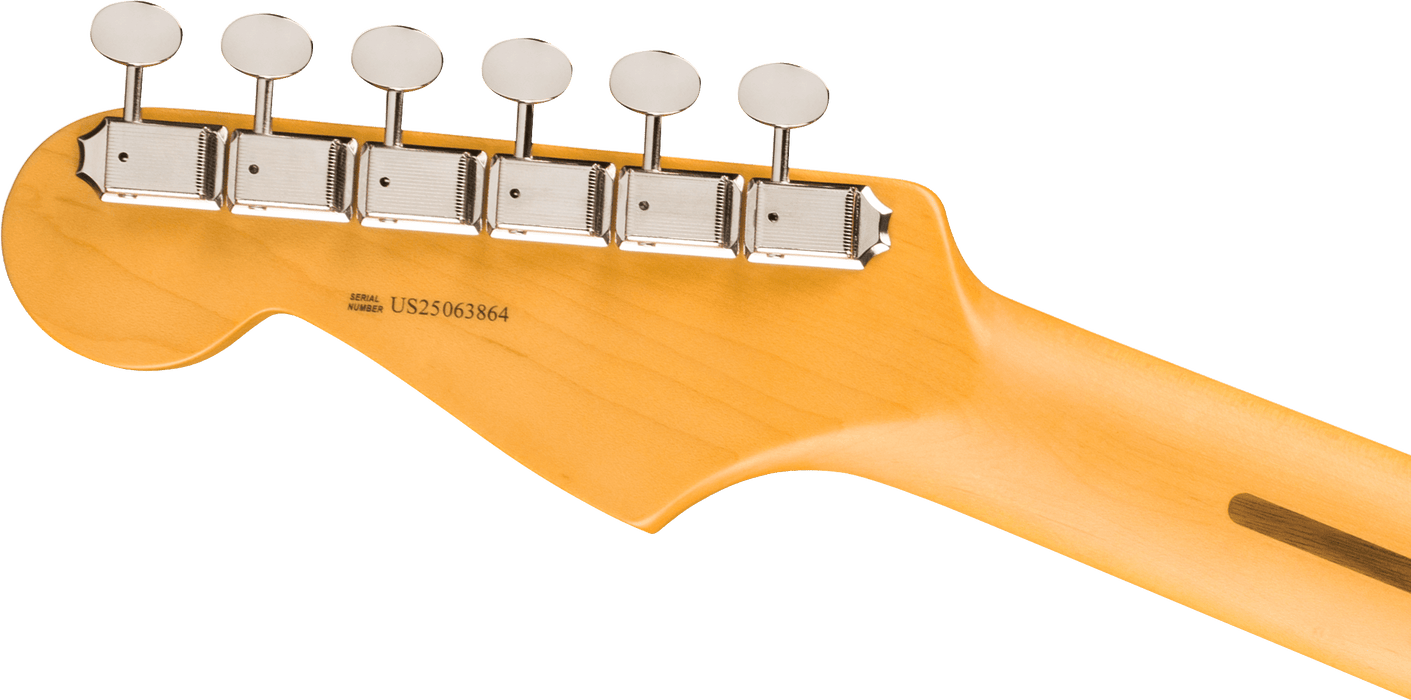 Fender American Professional Classic Stratocaster HSS, Maple Fingerboard, Faded Black