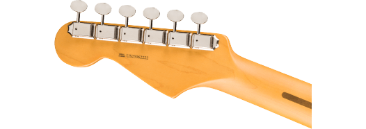 Fender American Professional Classic Stratocaster HSS, Maple Fingerboard, Faded Lake Placid Blue