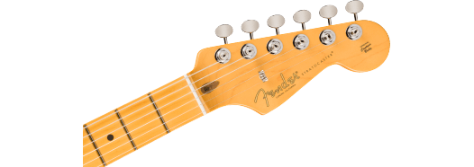Fender American Professional Classic Stratocaster HSS, Maple Fingerboard, Faded Lake Placid Blue