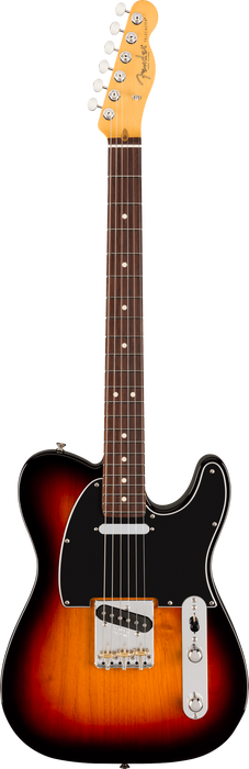 Fender American Professional Classic Telecaster, Rosewood Fingerboard, 3-Color Sunburst