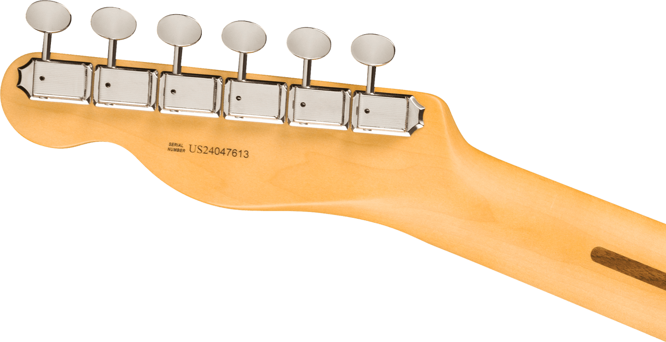 Fender American Professional Classic Telecaster, Rosewood Fingerboard, 3-Color Sunburst
