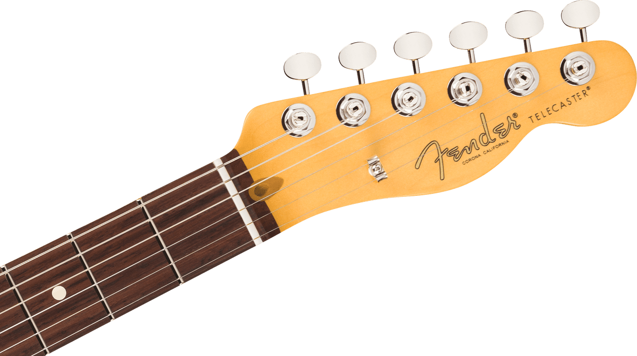 Fender American Professional Classic Telecaster, Rosewood Fingerboard, 3-Color Sunburst