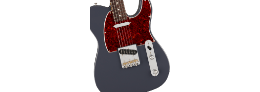 Fender American Professional Classic Telecaster, Rosewood Fingerboard, Faded Black