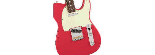 Fender American Professional Classic Telecaster, Rosewood Fingerboard, Faded Dakota Red