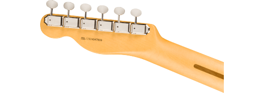 Fender American Professional Classic Telecaster, Rosewood Fingerboard, Faded Dakota Red