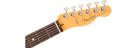 Fender American Professional Classic Telecaster, Rosewood Fingerboard, Faded Dakota Red