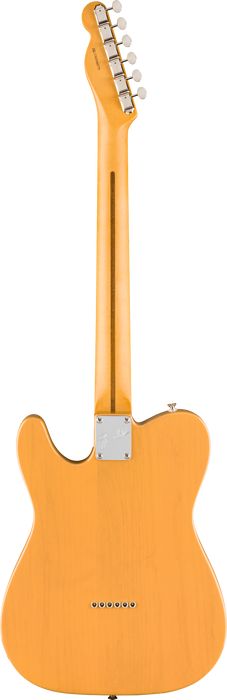 Fender American Professional Classic Telecaster, Maple Fingerboard, Butterscotch Blonde