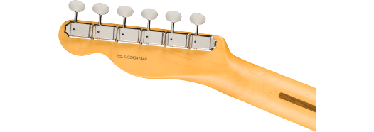 Fender American Professional Classic Telecaster, Maple Fingerboard, Faded Sherwood Green Metallic