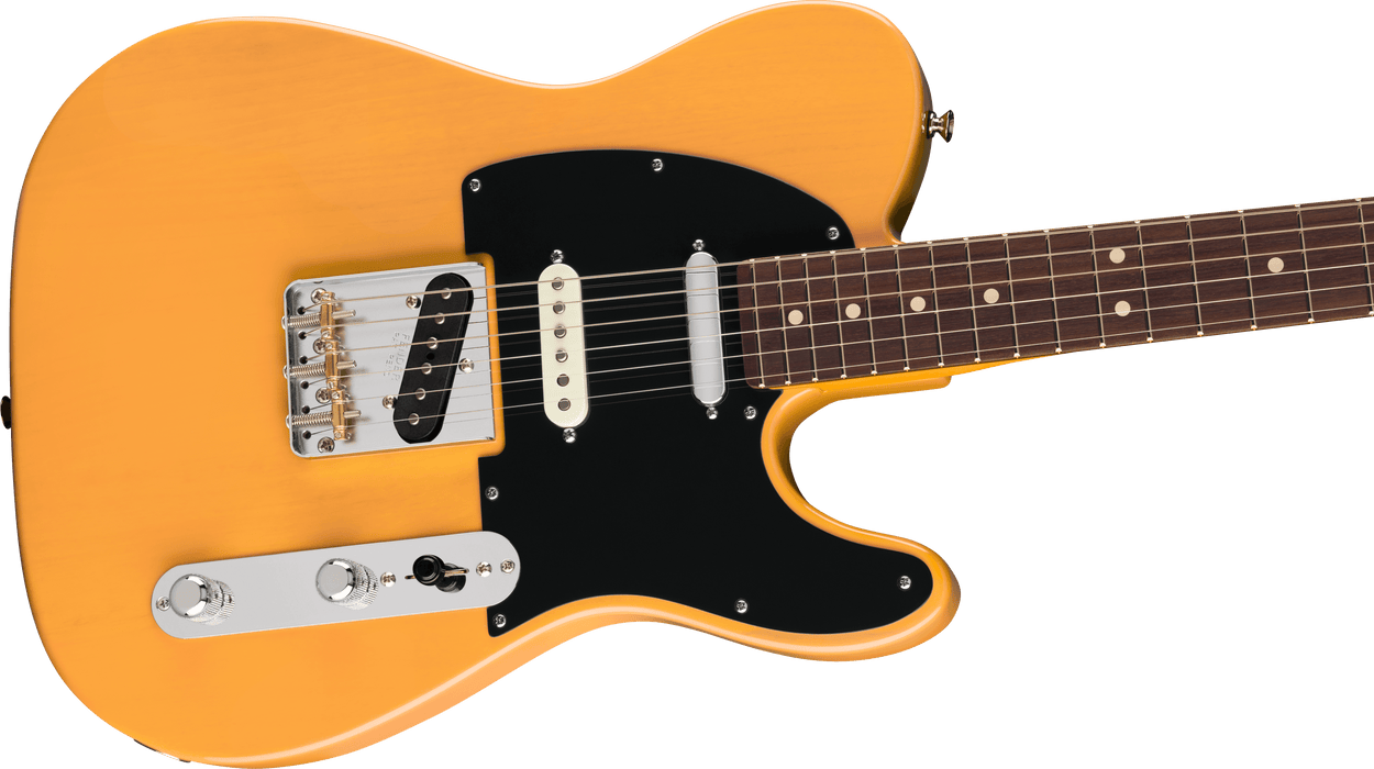 Fender American Professional Classic Hotshot Telecaster, Rosewood Fingerboard, Butterscotch Blonde