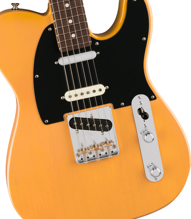 Fender American Professional Classic Hotshot Telecaster, Rosewood Fingerboard, Butterscotch Blonde