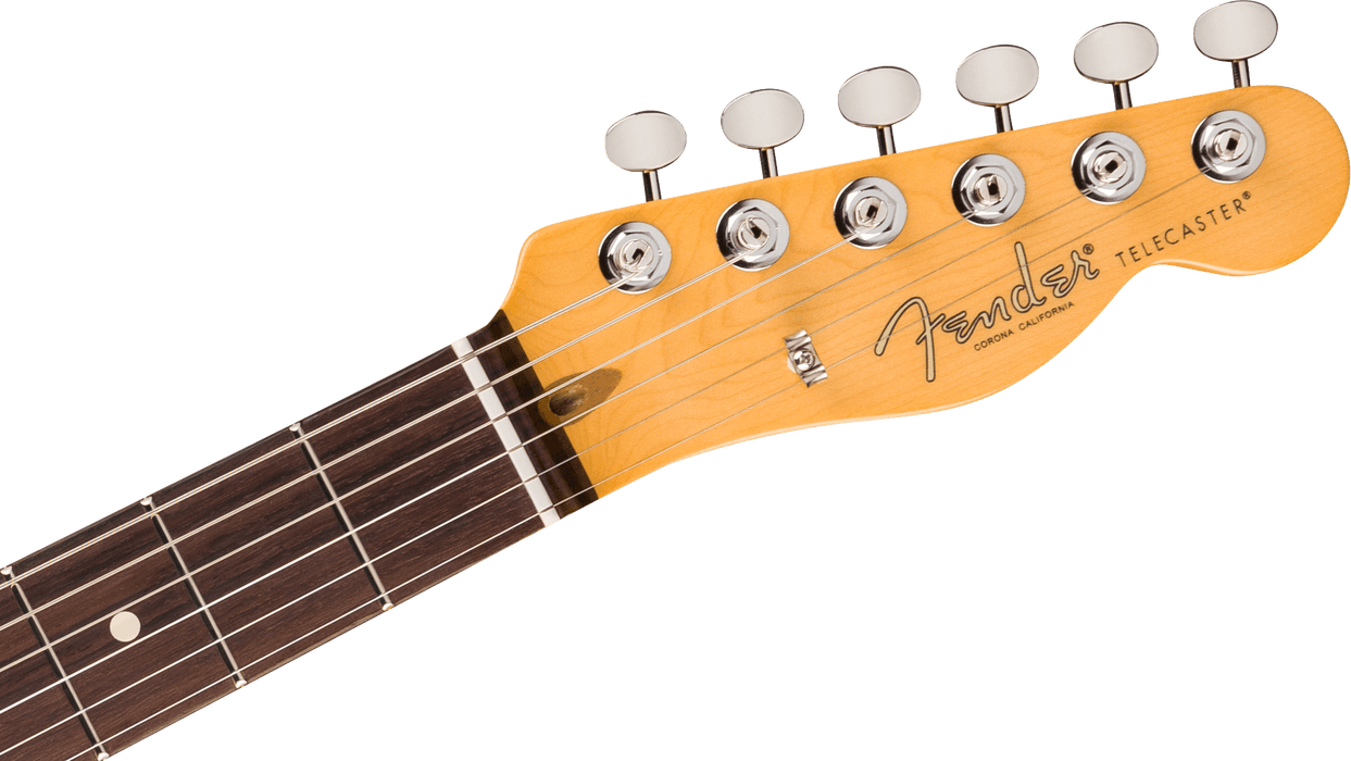 Fender American Professional Classic Hotshot Telecaster, Rosewood Fingerboard, Butterscotch Blonde