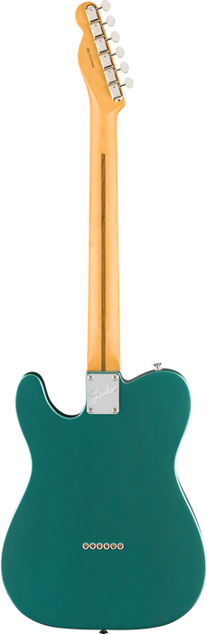 Fender American Professional Classic Hotshot Telecaster, Rosewood Fingerboard, Faded Sherwood Green Metallic