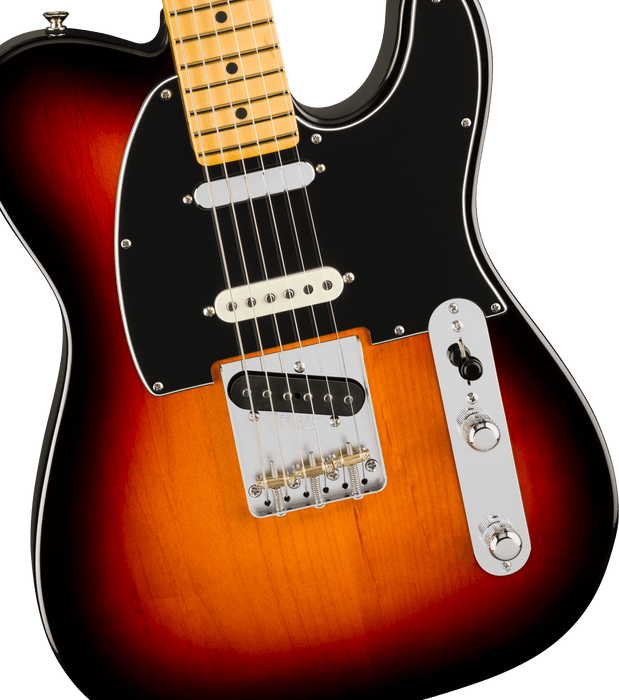Fender American Professional Classic Hotshot Telecaster, Maple Fingerboard, 3-Color Sunburst