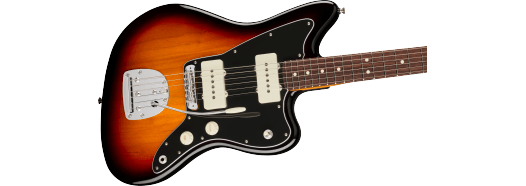 Fender American Professional Classic Jazzmaster, Rosewood Fingerboard, 3-Color Sunburst