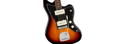 Fender American Professional Classic Jazzmaster, Rosewood Fingerboard, 3-Color Sunburst