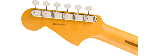 Fender American Professional Classic Jazzmaster, Rosewood Fingerboard, 3-Color Sunburst