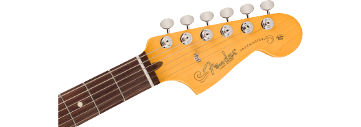 Fender American Professional Classic Jazzmaster, Rosewood Fingerboard, 3-Color Sunburst