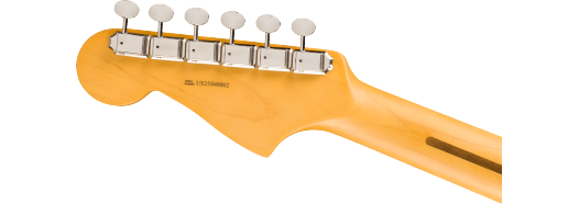 Fender American Professional Classic Jazzmaster, Rosewood Fingerboard, Faded Sherwood Green Metallic