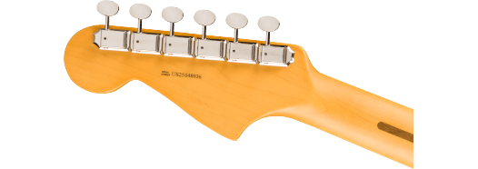 Fender American Professional Classic Jazzmaster, Rosewood Fingerboard, Faded Dakota Red