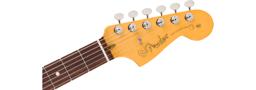 Fender American Professional Classic Jazzmaster, Rosewood Fingerboard, Faded Dakota Red