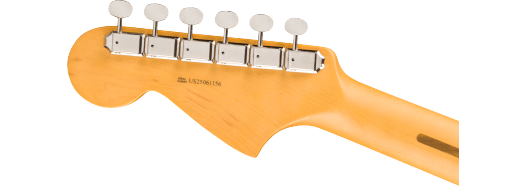 Fender American Professional Classic Jaguar, Rosewood Fingerboard, 3-Color Sunburst