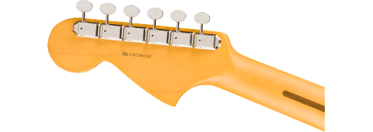 Fender American Professional Classic Jaguar, Rosewood Fingerboard, Faded Firemist Gold