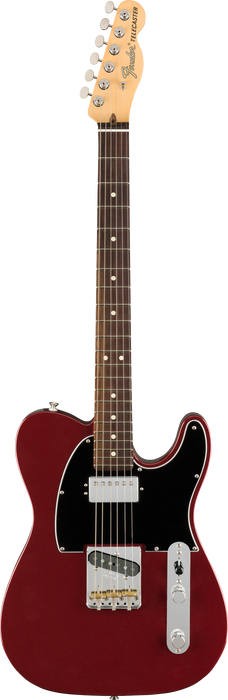 Fender American Performer Telecaster w Humbucking, Rosewood Fingerboard, Aubergine