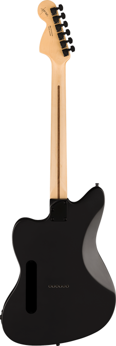 Fender Jim Root Jazzmaster, Ebony Fingerboard, Flat Black