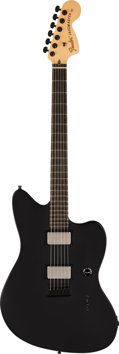 Fender Jim Root Jazzmaster, Ebony Fingerboard, Flat Black