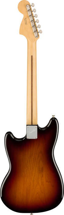 Fender American Performer Mustang, Rosewood Fingerboard, 3-Color Sunburst