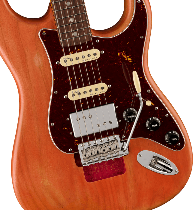 Fender Michael Landau Coma Stratocaster, Rosewood Fingerboard, Coma Red