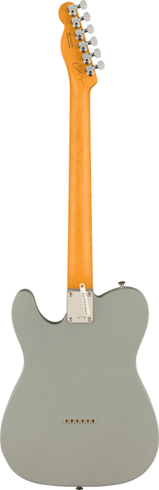 Fender Brent Mason Telecaster, Maple Fingerboard, Primer Gray