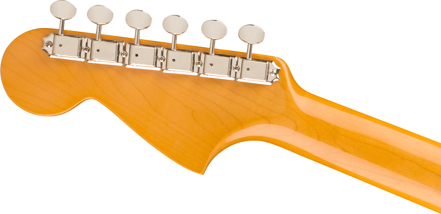 Fender Limited Edition Johnny Marr Signature Special Jaguar, Rosewood Fingerboard, Black