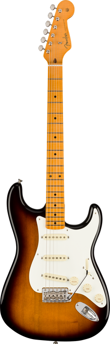 Fender Stories Collection Eric Johnson 1954 “Virginia” Stratocaster, Maple Fingerboard, 2-Color Sunburst