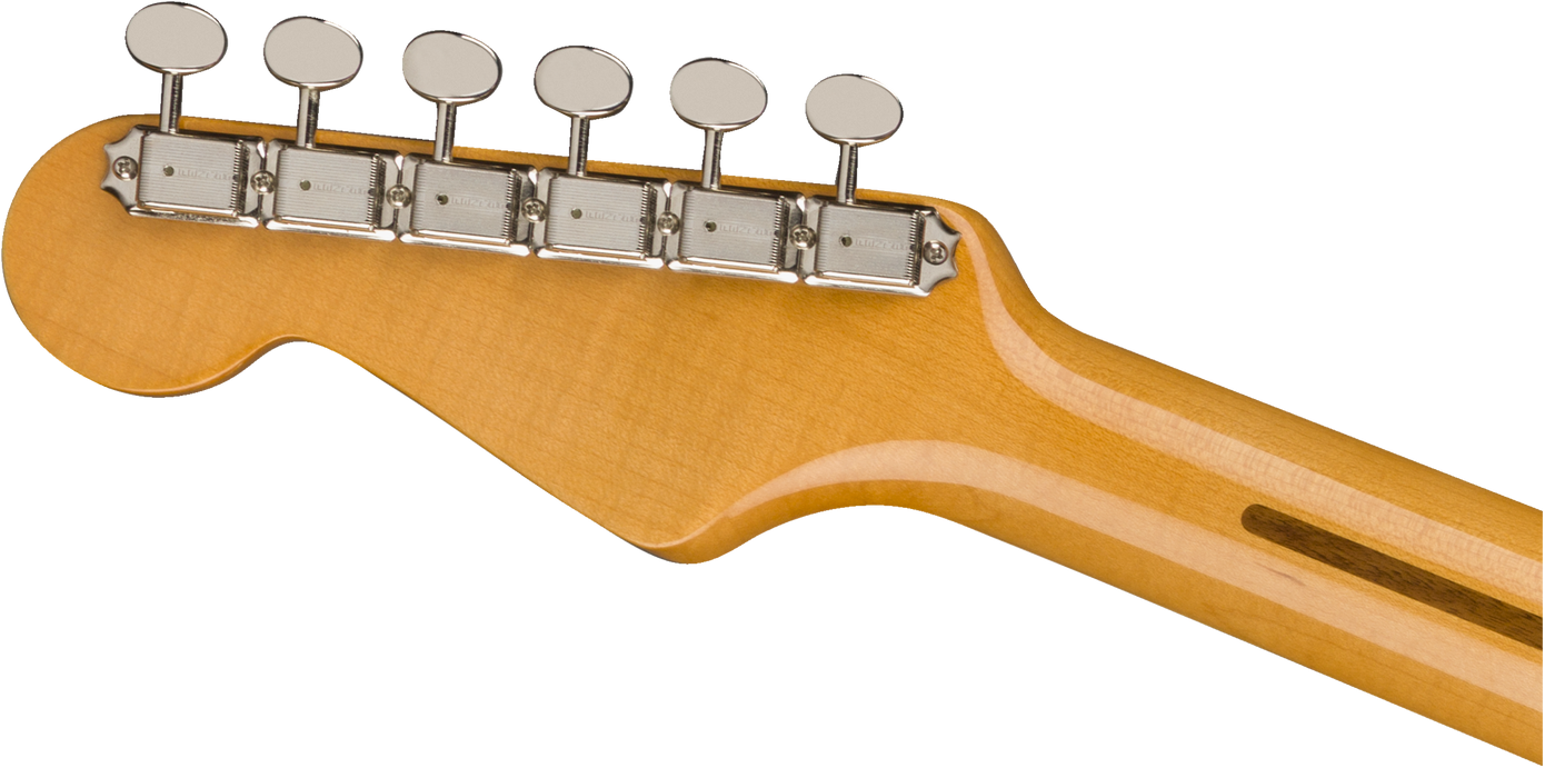 Fender Stories Collection Eric Johnson 1954 “Virginia” Stratocaster, Maple Fingerboard, 2-Color Sunburst