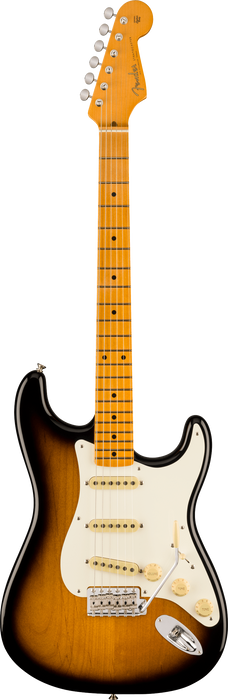 Fender Eric Johnson Stratocaster, Maple Fingerboard, 2-Color Sunburst