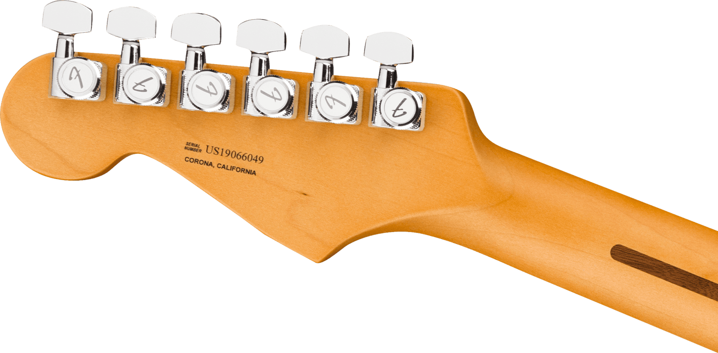 Fender  American Ultra Stratocaster HSS, Rosewood Fingerboard, Ultraburst