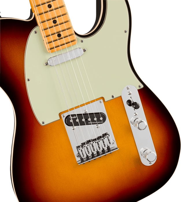 Fender  American Ultra Telecaster, Maple Fingerboard, Ultraburst