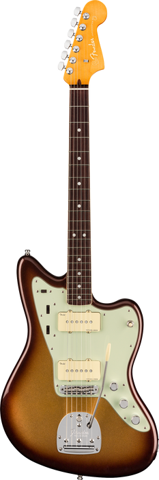Fender American Ultra Jazzmaster, Rosewood Fingerboard, Mocha Burst