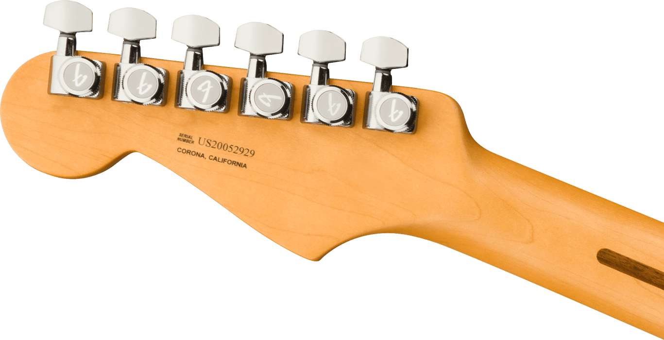 Fender  American Ultra Luxe Stratocaster, Rosewood Fingerboard, 2-Color Sunburst