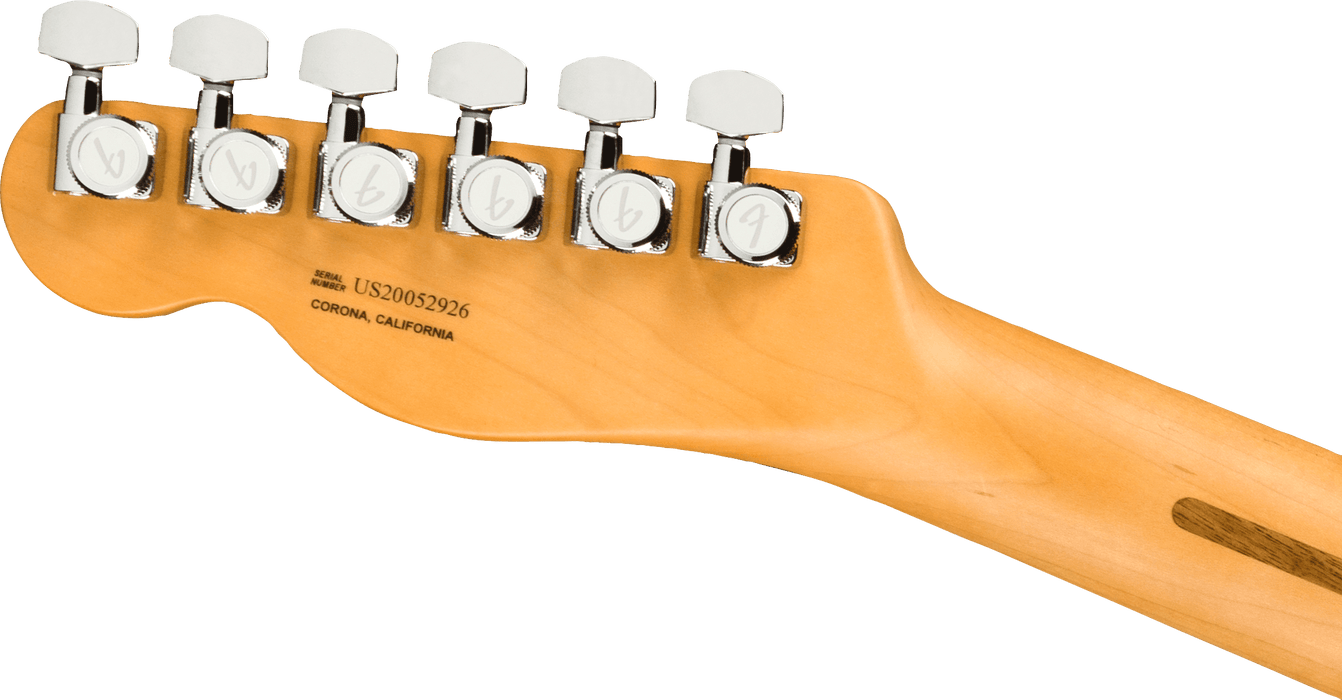 Fender American Ultra Luxe Telecaster 2-Color Sunburst