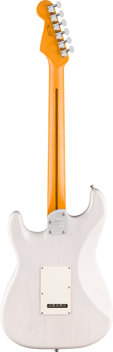 Fender American Ultra Luxe Vintage '50s Stratocaster, Maple Fingerboard, White Blonde