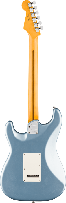 Fender American Ultra Luxe Vintage '60s Stratocaster, Rosewood Fingerboard, Ice Blue Metallic