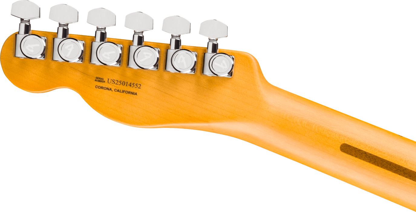 Fender American Ultra Luxe Vintage '50s Telecaster, Maple Fingerboard, Butterscotch Blonde